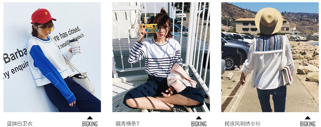 网络红人大金的淘宝店铺