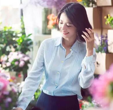 高圆圆花点时间