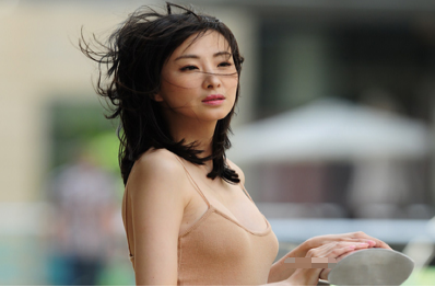 林静的淘宝店铺卖什么东西?