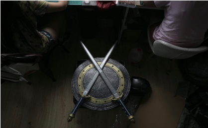 神奇女侠的装备在哪买? 神奇女侠的装备在哪买?