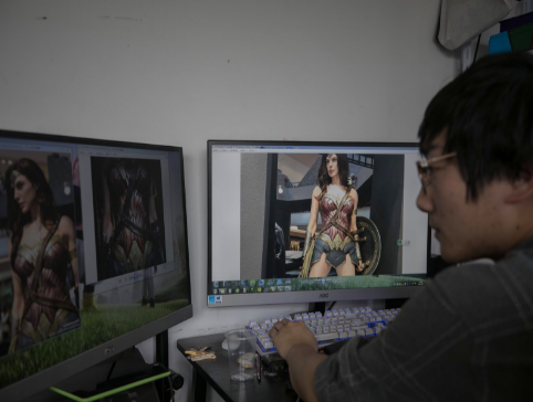 神奇女侠的装备在哪买? 神奇女侠的装备在哪买?