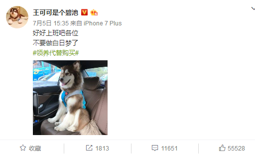 王可可淘宝店是真的吗 王可可淘宝店是真的吗