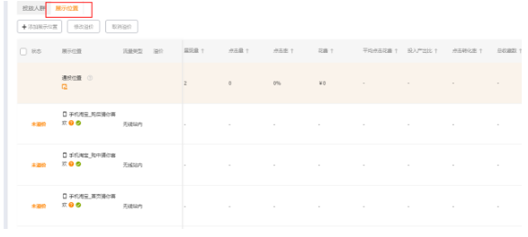 淘宝人群标签 淘宝人群标签