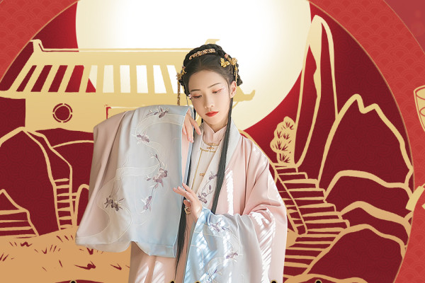 汉尚华莲汉服怎么样?汉尚华莲与知否合作了吗?