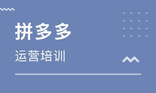拼多多怎么运营？拼多多商家教程介绍
