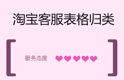 淘宝客服 淘宝客服