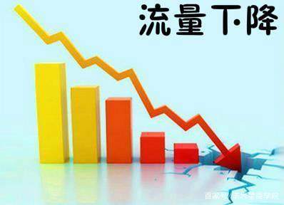 为什么流量进来一波,几天后就没了?
