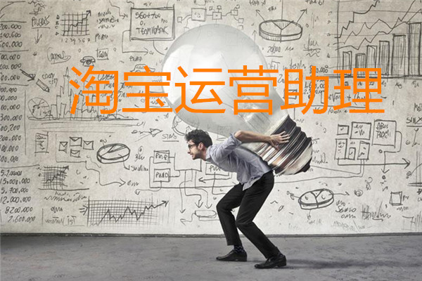 作为淘宝运营助理应该做什么？