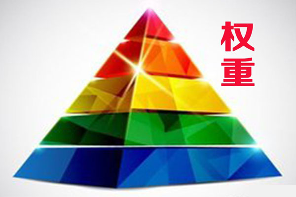 网店权重定义？影响店铺权重的因素和解决办法讲解！