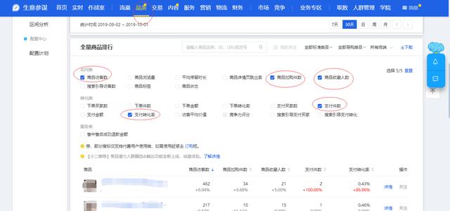 淘宝天猫基础数据分析工具 淘宝天猫基础数据分析工具